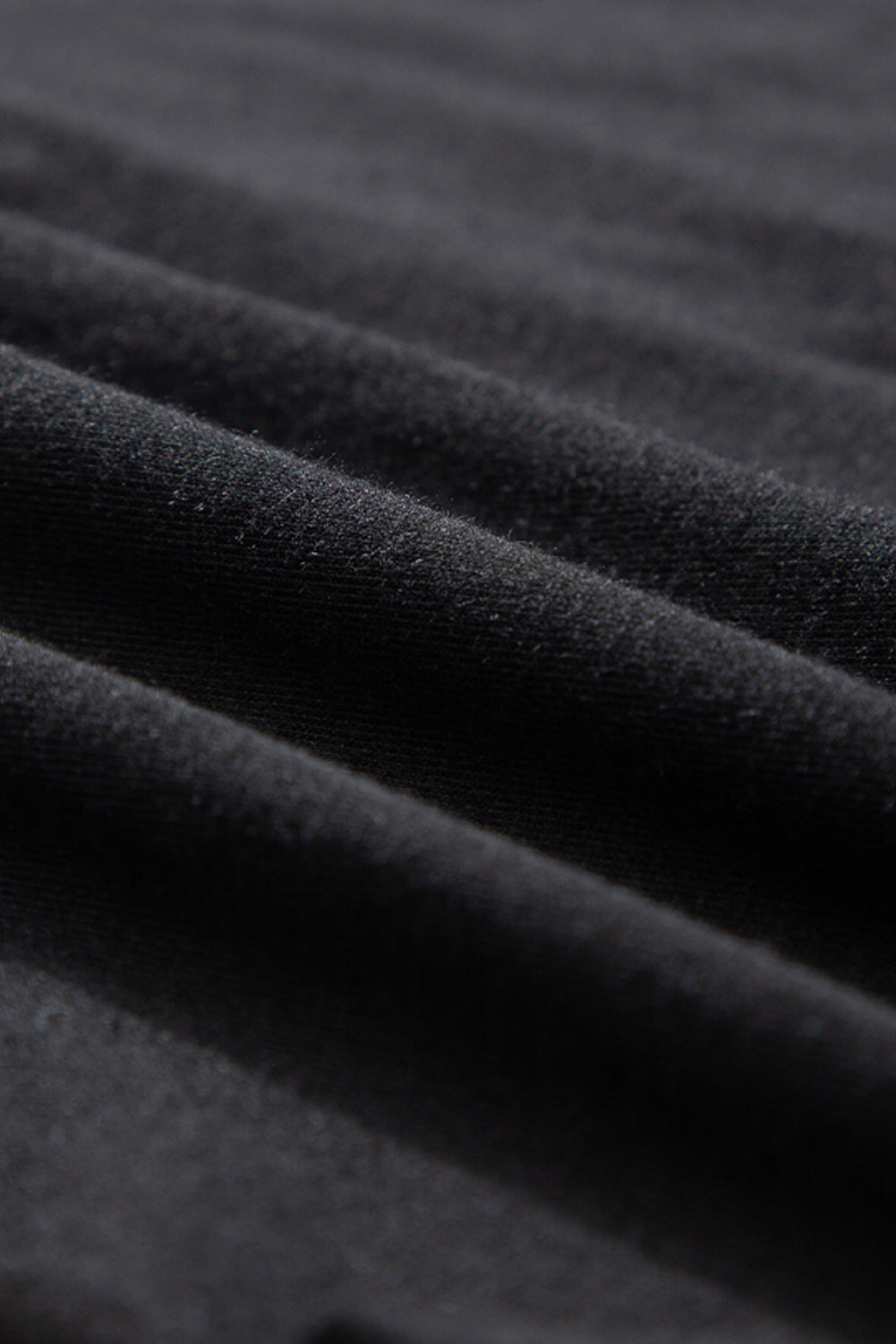 Robe longue froncée à manches courtes et taille haute à col en V