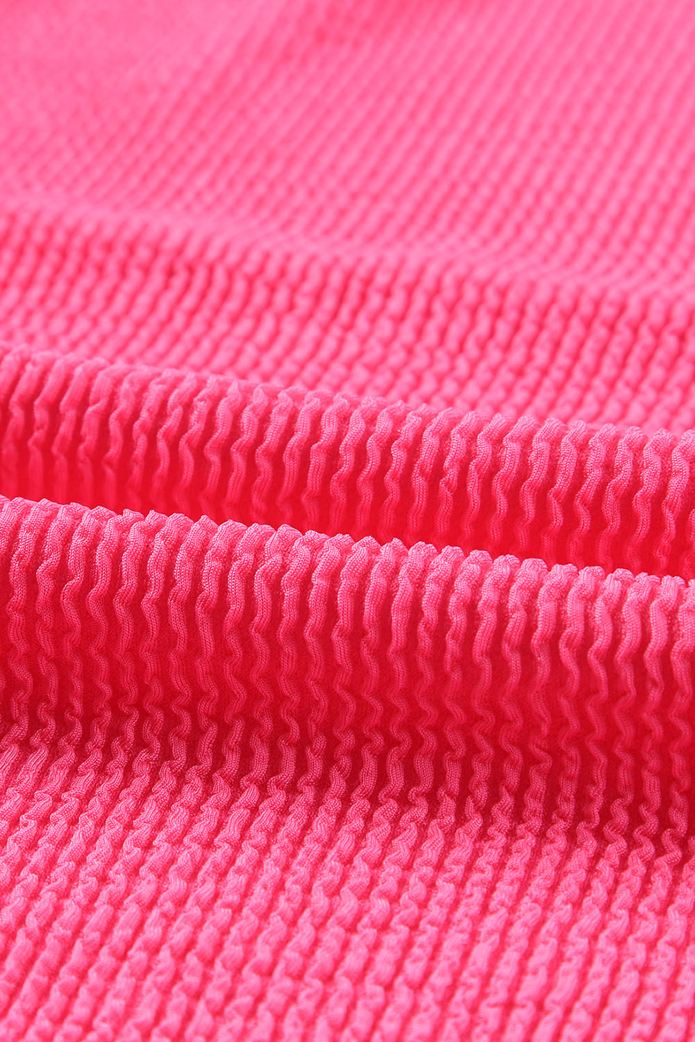 Haut cotelé à manches longues et patchwork léopard