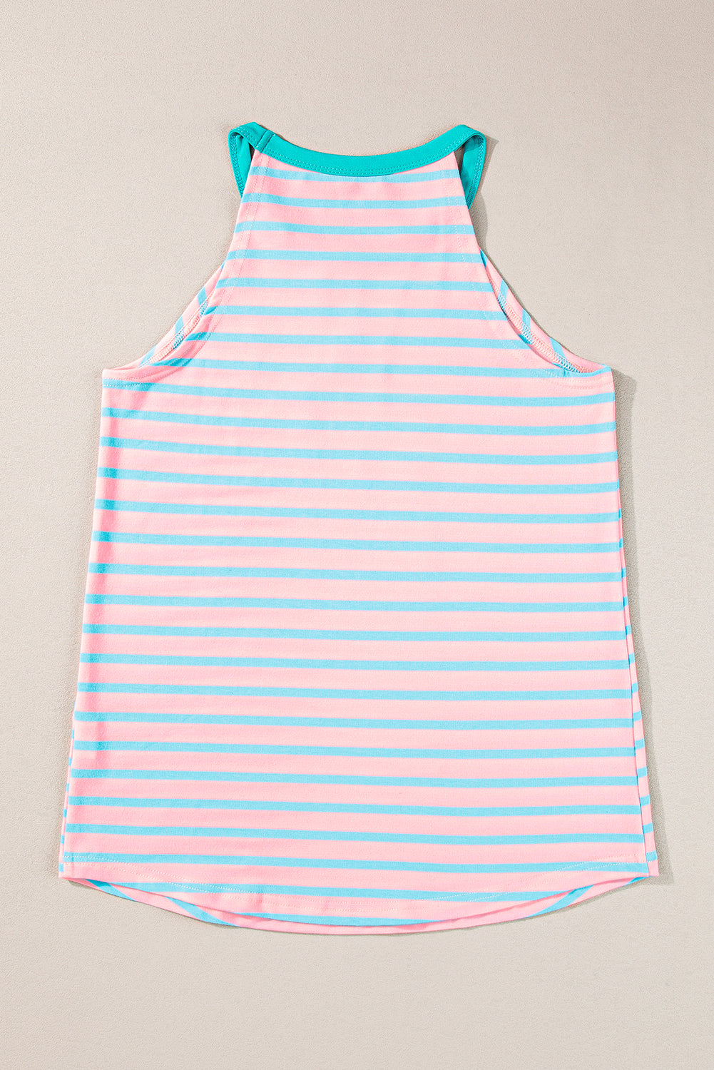 Débardeur à col rond