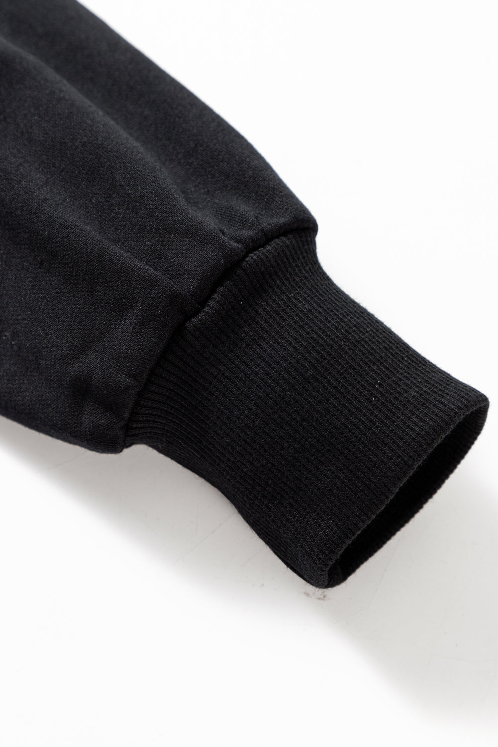 Tinsel Game Day - Sweat-shirt graphique a épaules tombantes