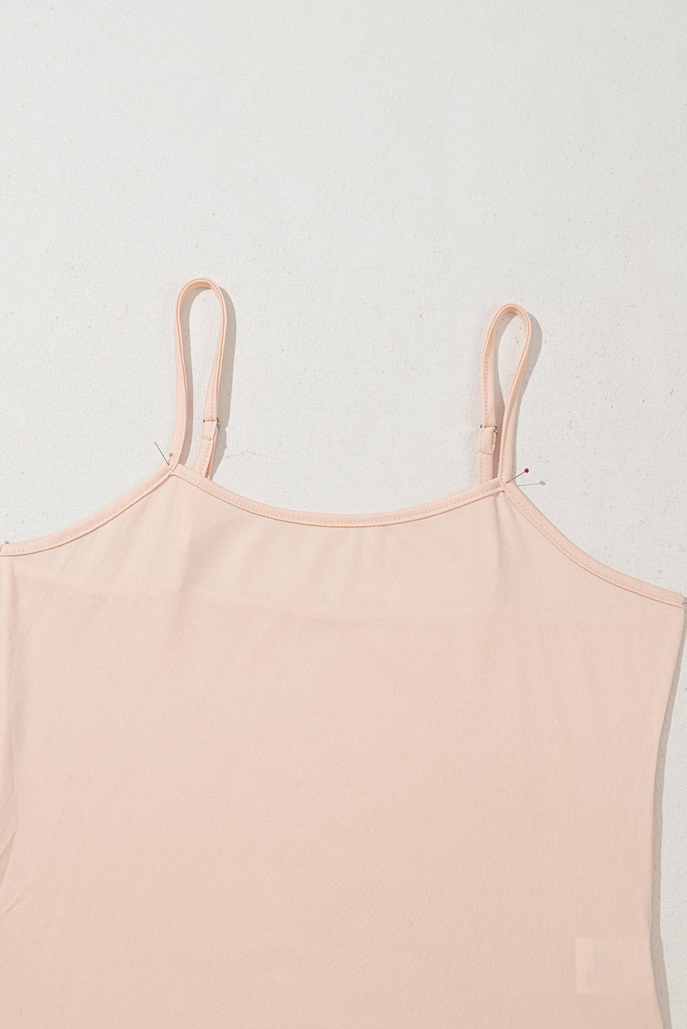 Débardeur slim en maille à imprimé floral