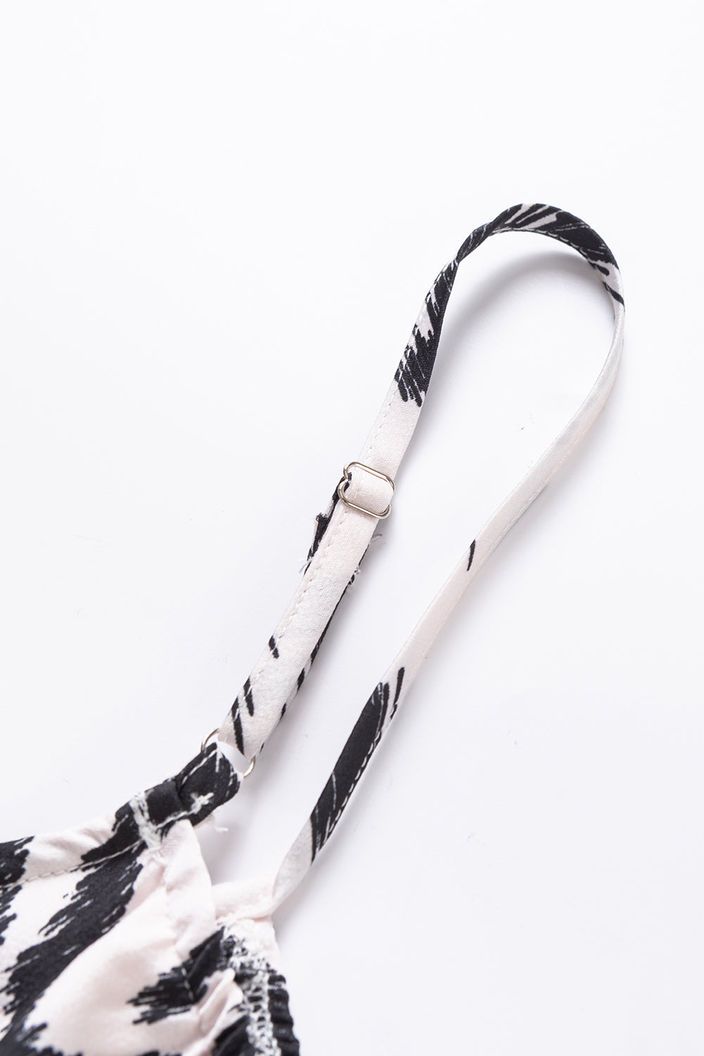 Robe d'été de vacances à la mode imprimée aztèque occidentale