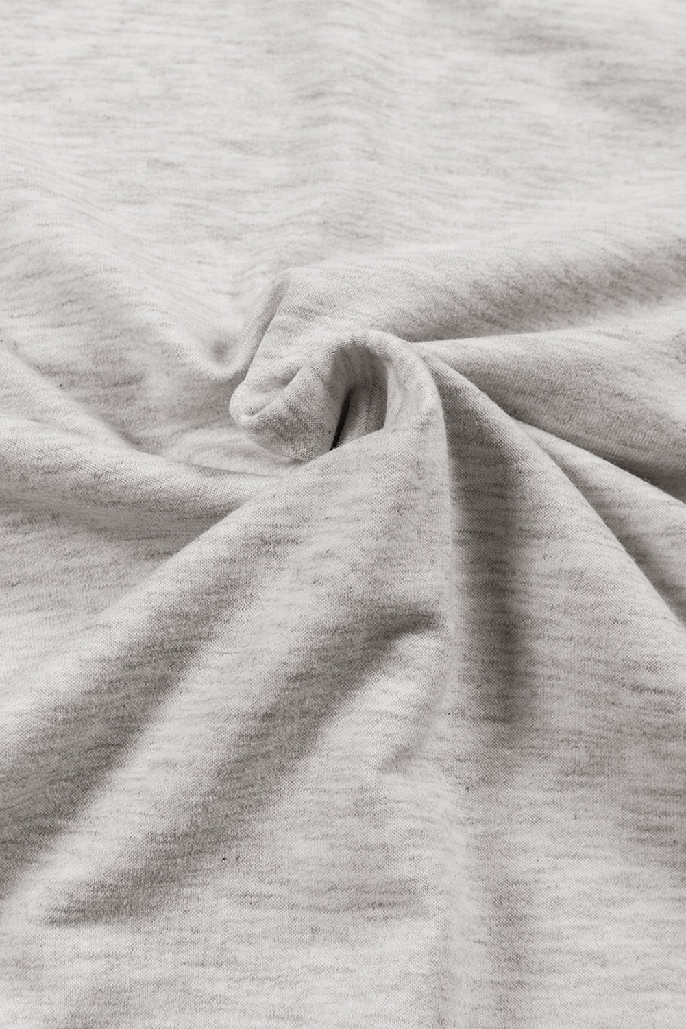 Haut tunique droit à col bénitier