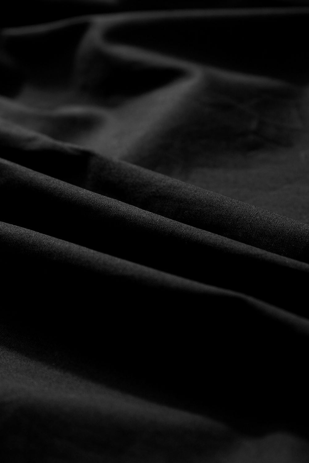 Chemise ample à manches bouffantes
