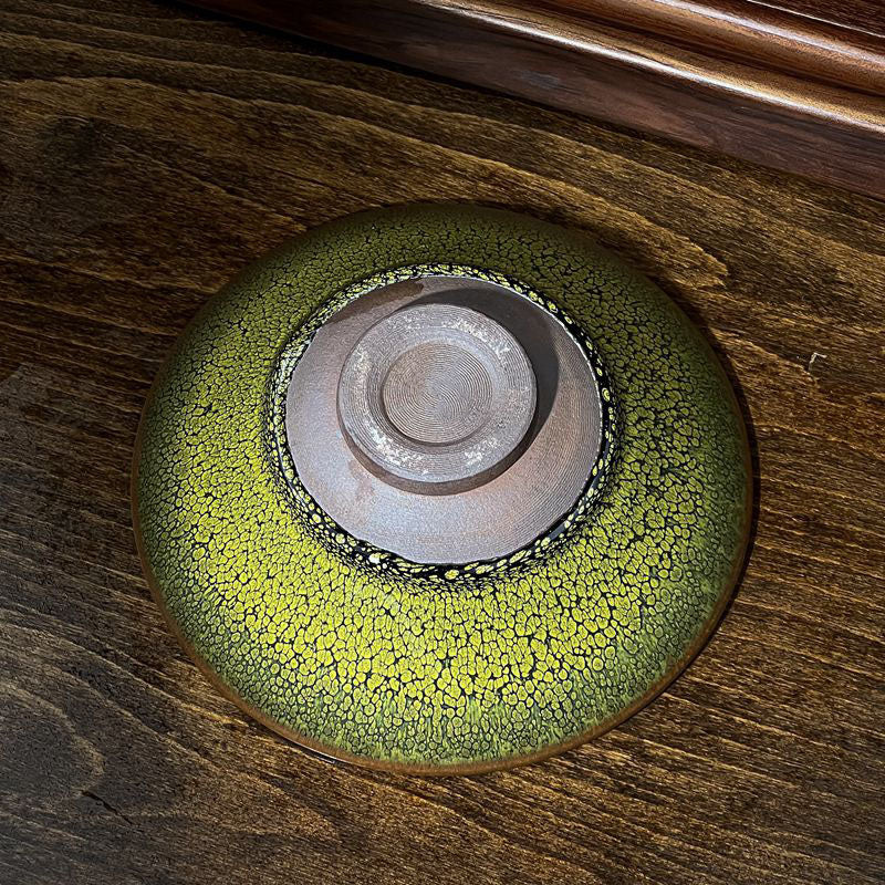 Bloom Jian Zhan Tenmoku Matcha Tea Bowl