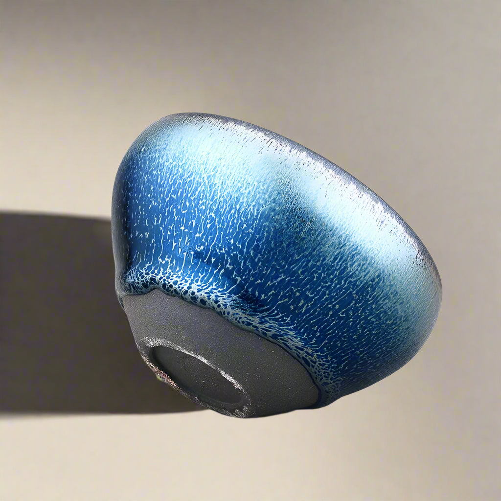 Monkshadow Jian Zhan Tenmoku Tea Cup