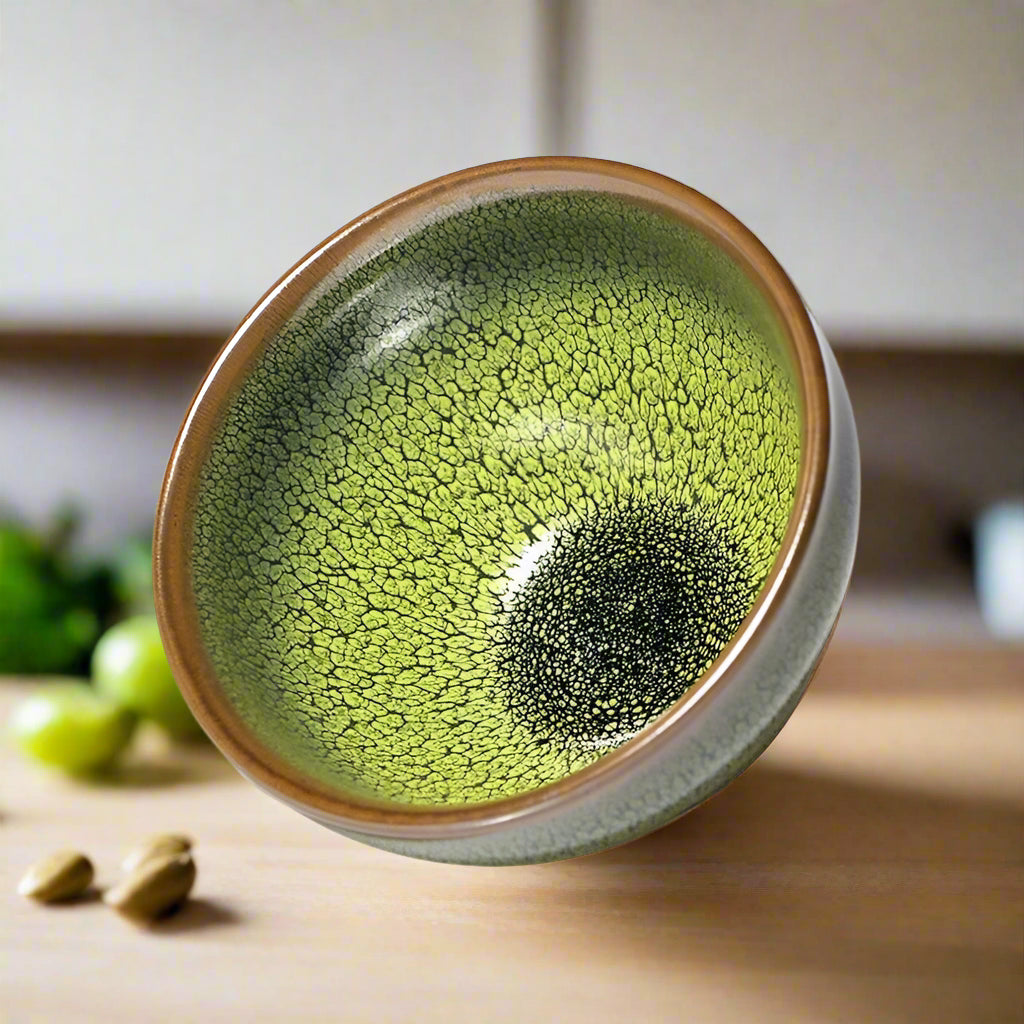 Teazen Jian Zhan Tenmoku Tea Cup