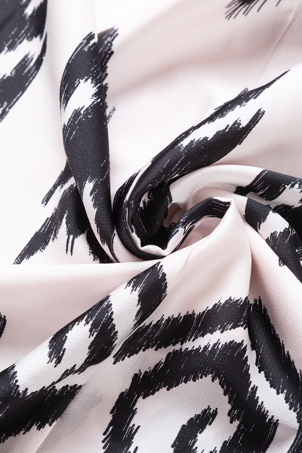 Robe d'été de vacances à la mode imprimée aztèque occidentale