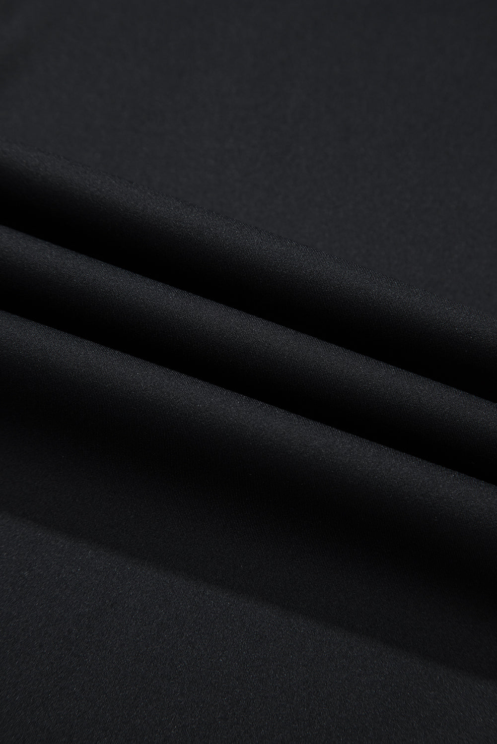 Legging évasé taille haute en forme de V