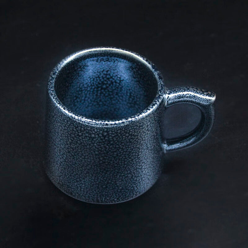 Tenmoku Jian Zhan Glaze Mug