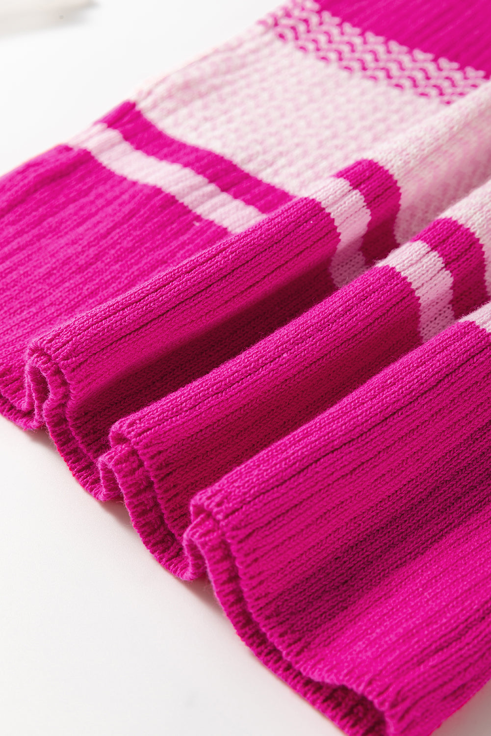 Gilet pull a col en V et bretelles spaghetti