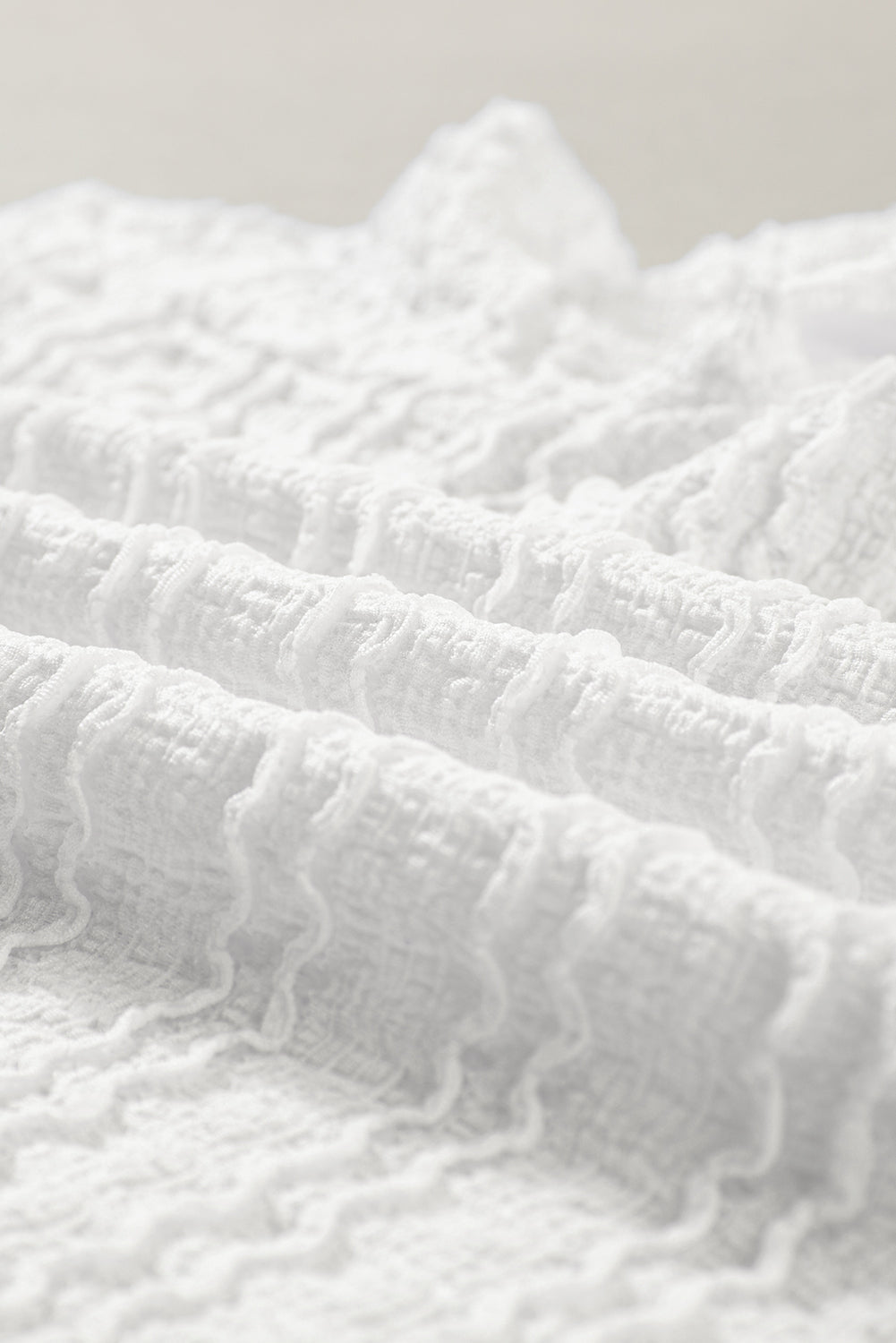 Haut ajusté en tricot jacquard