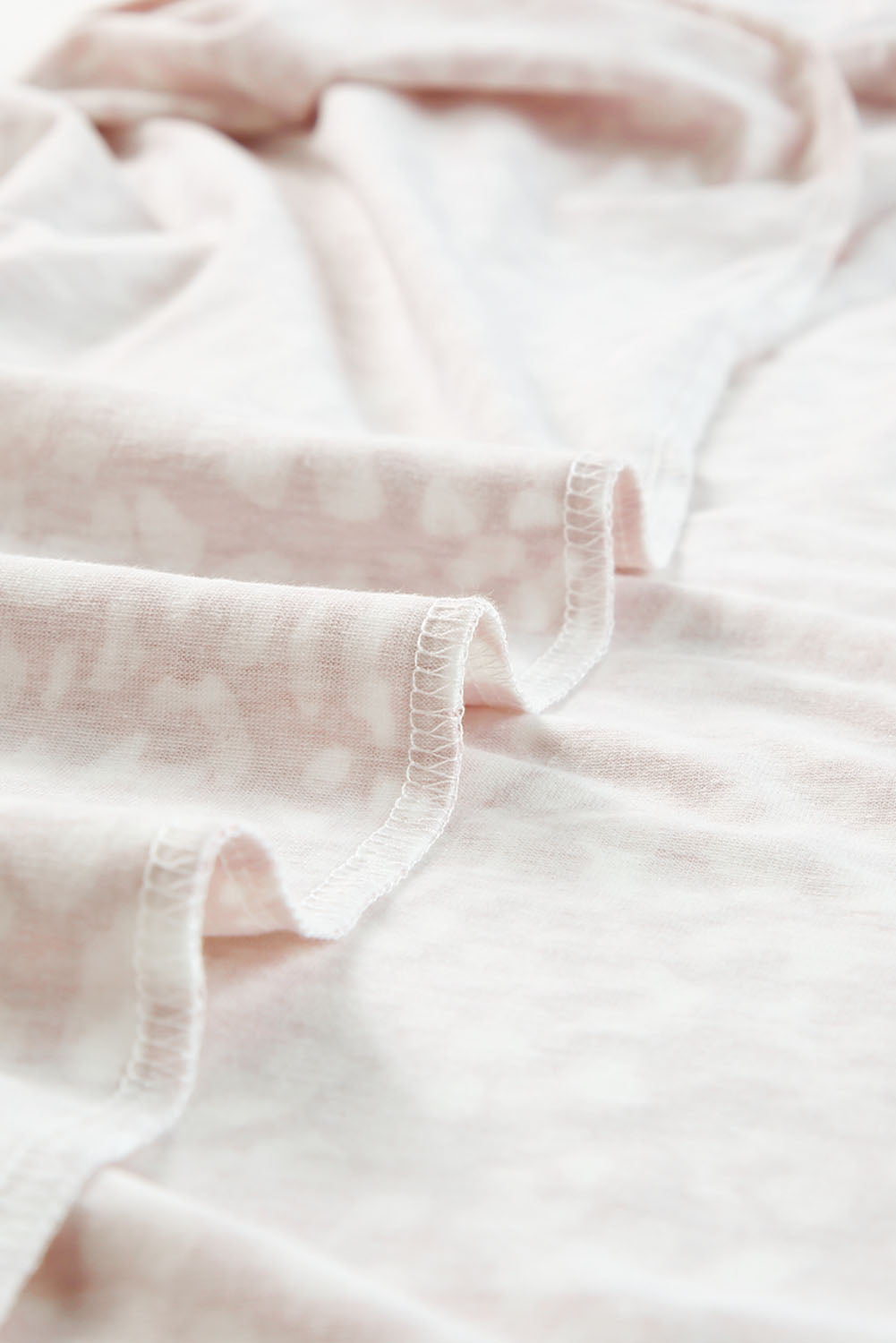 Robe longue sans manches à poches et imprimé léopard