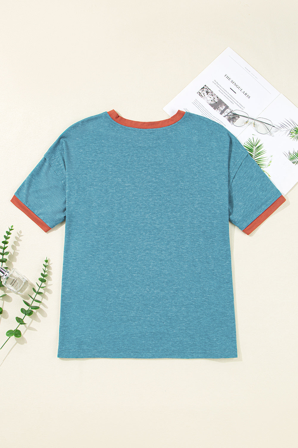 T-shirt surdimensionné avec imprimé « Les gens gentils sont mes gens gentils »