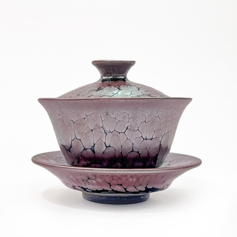 Jian Zhan Yuteki Tenmoku Tea Gaiwan