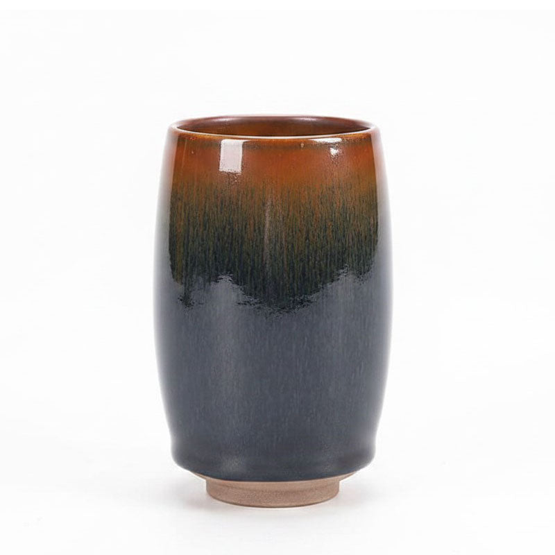 Hare Fur Tenmoku Tumbler Grip Cup