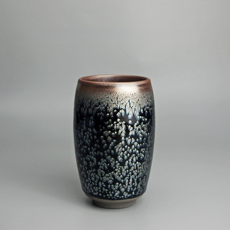 Yuteki Tenmoku Tumbler Grip Cup