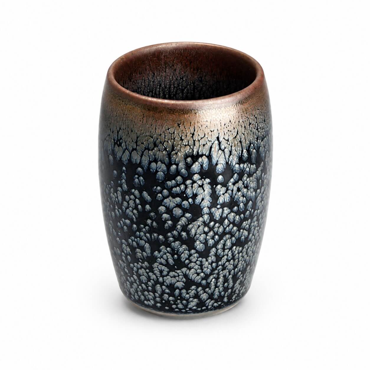 Yuteki Tenmoku Tumbler Grip Cup