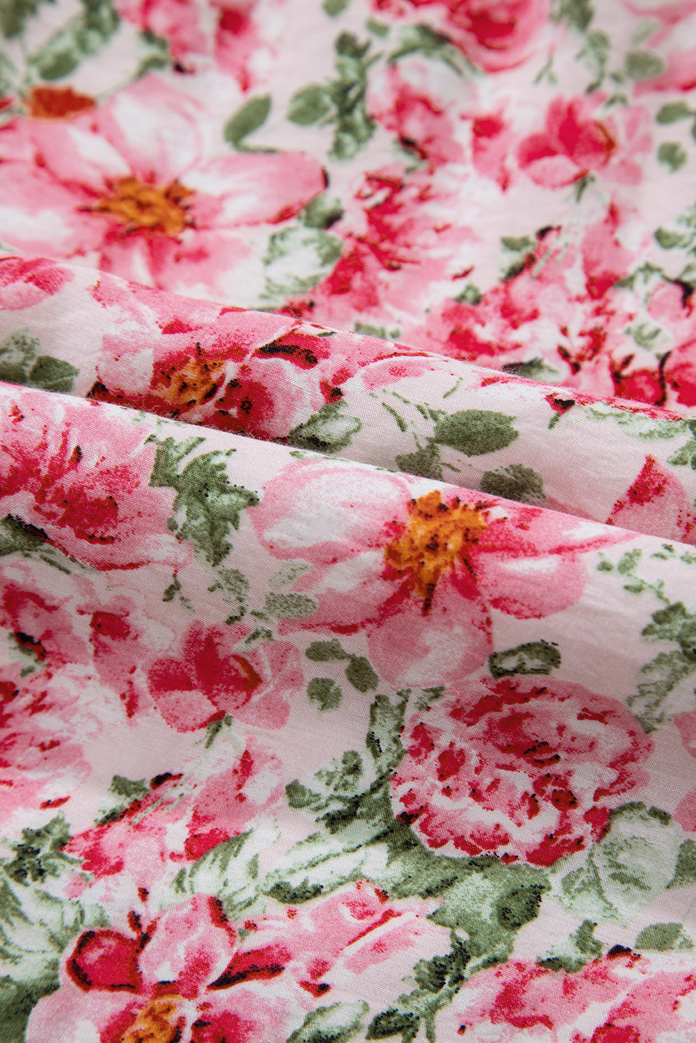 Robe longue taille empire en dentelle florale avec bretelles nouées