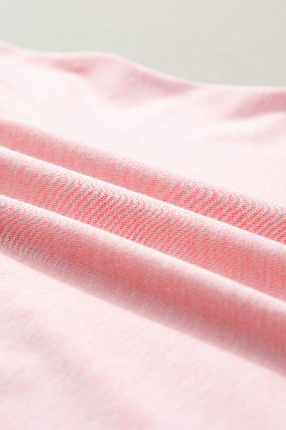 Top sans manches à blocs de couleurs géométriques