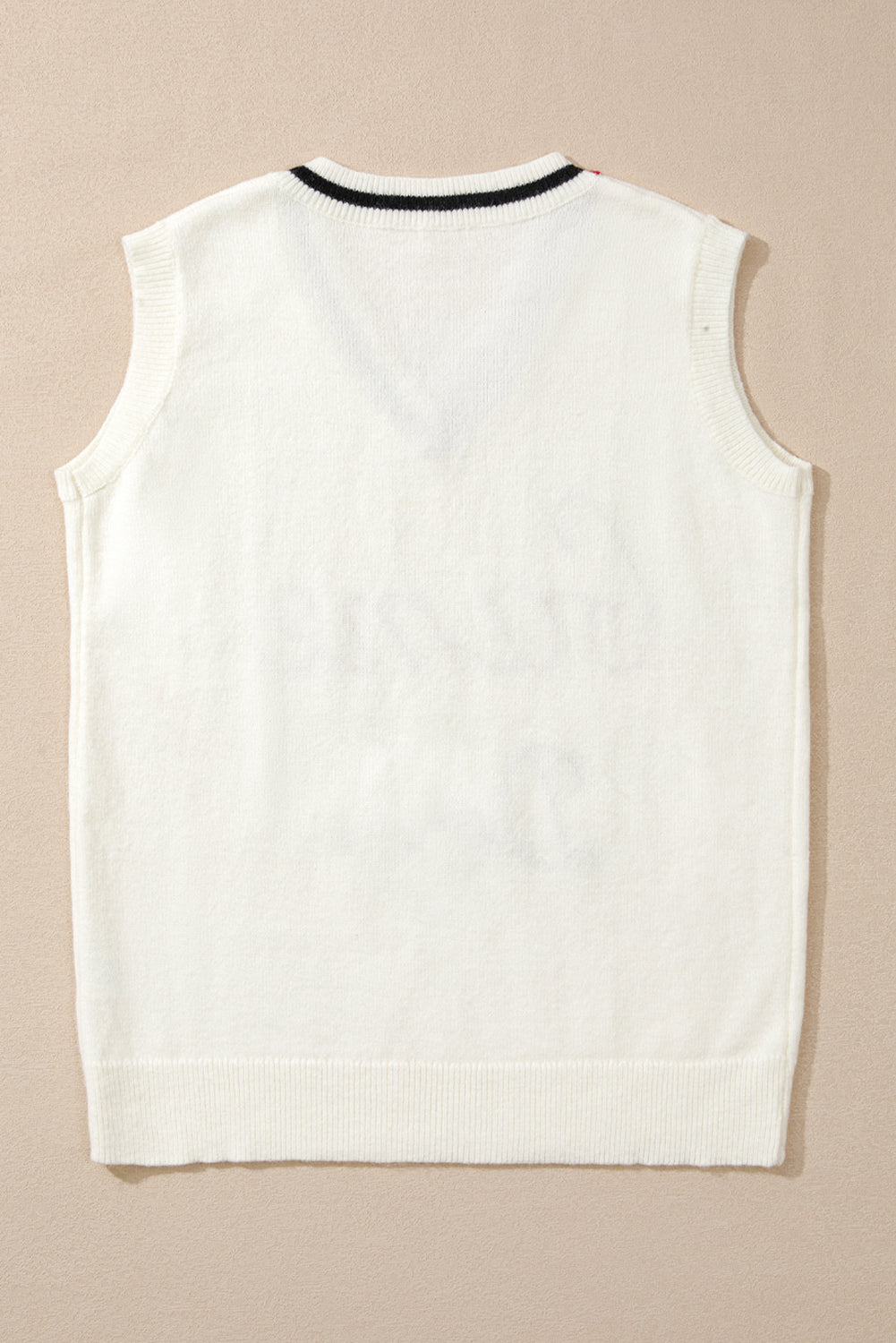gilet pull vintage Game Day
