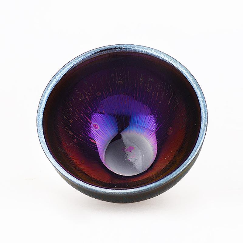 Rakusoul Jian Zhan Tenmoku Tea Cup