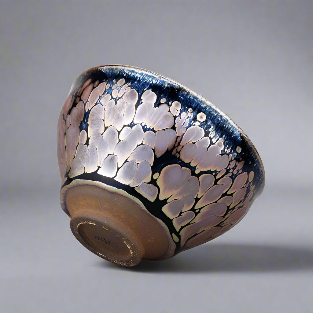 Kurochawan Jian Zhan Tenmoku Tea Cup