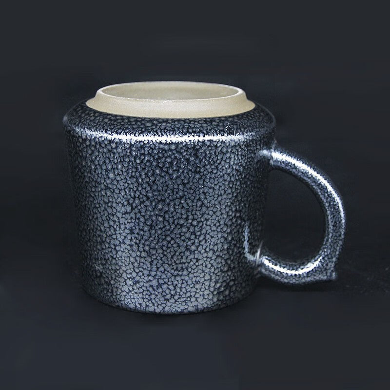 Tenmoku Jian Zhan Glaze Mug