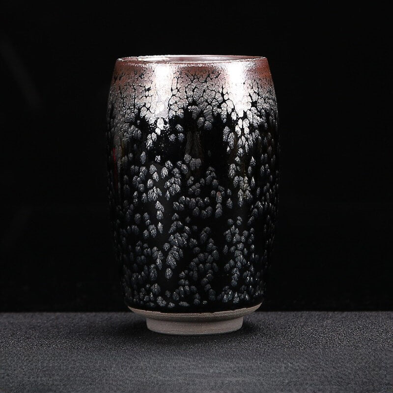 Yuteki Tenmoku Tumbler Grip Cup