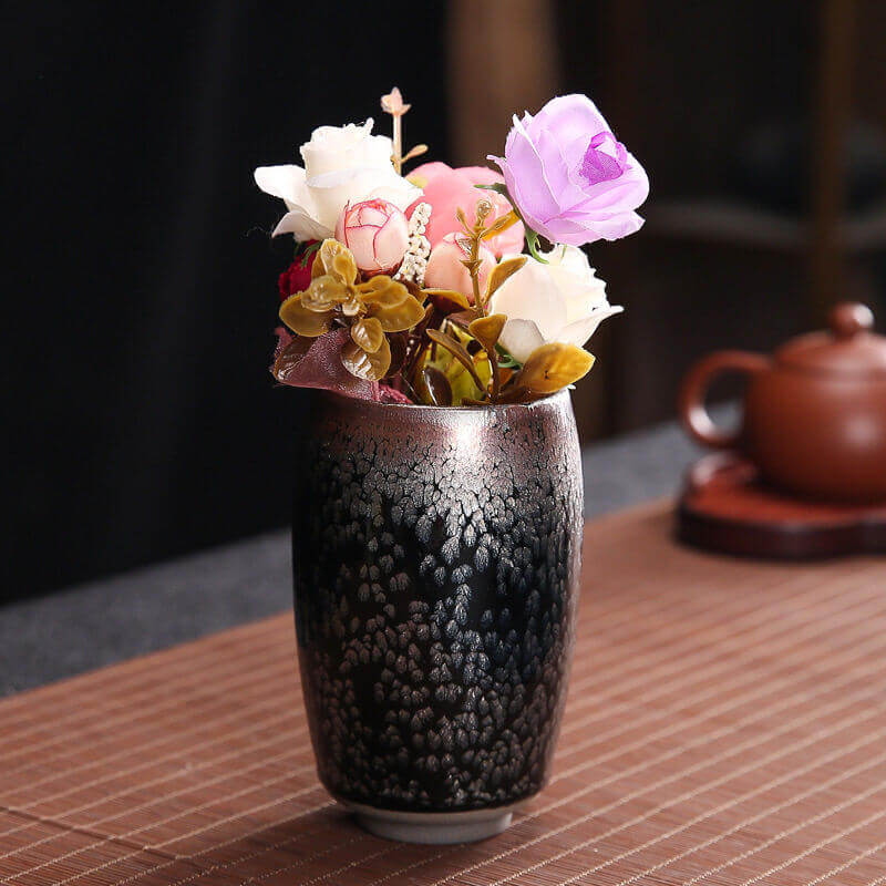 Yuteki Tenmoku Tumbler Grip Cup