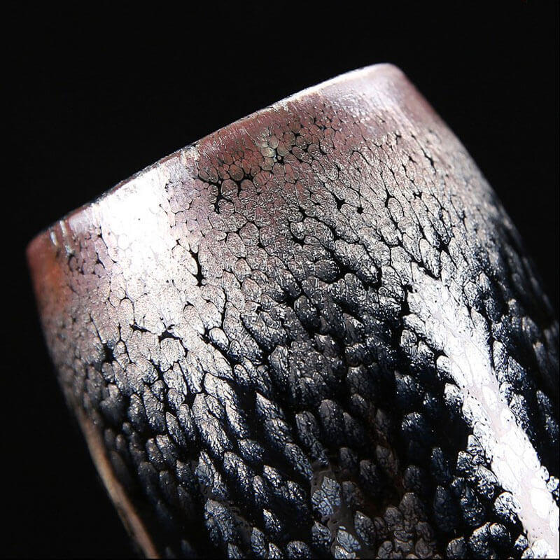 Yuteki Tenmoku Tumbler Grip Cup
