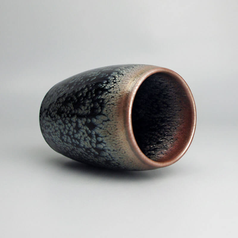 Yuteki Tenmoku Tumbler Grip Cup